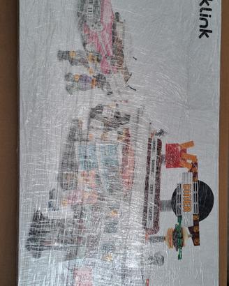 lego bricklink 910011 ristorante anni 50 sigillato