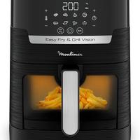 Moulinex Easy Fry & Grill Vision Friggitrice ad Ar