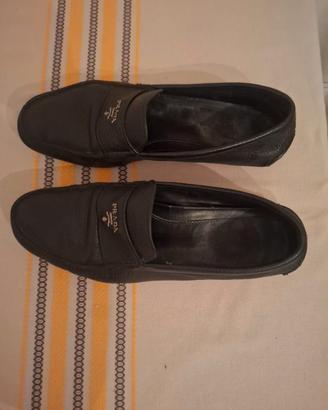 mocassino  da uomo marca Prada numero 46 
