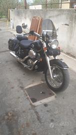 Honda VT 750 shadow
