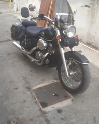 Honda VT 750 shadow