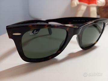 rayban wayfare originali 