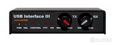 microHAM USB Interface III