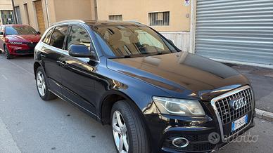 Audi q5 sline