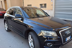 Audi q5 sline