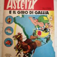 Fumetto Asterix e il giro di Gallia