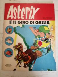 Fumetto Asterix e il giro di Gallia