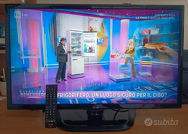 tv LG full hd 32 pollici LN5400  