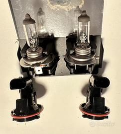 Luci BMW X3 del 2008