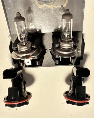 Luci BMW X3 del 2008