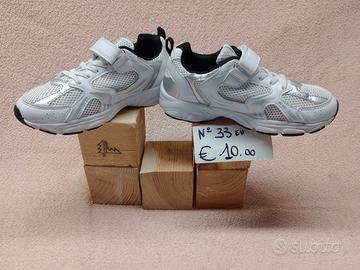 scarpa ginnastica 