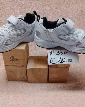 scarpa ginnastica 