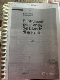 Gli strumenti per le analisi del bilancio di eserc