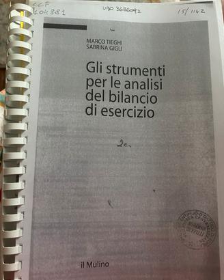 Gli strumenti per le analisi del bilancio di eserc