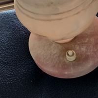 Bajour  comodino anni 40