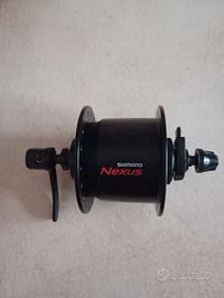 Shimano Nexus DH-C 3000-3N-QR Hub Dynamo