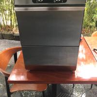 Lavabicchieri professionale 