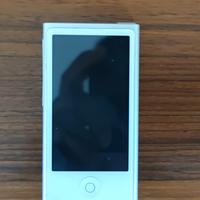 Apple iPod nano 7 16 gb Silver 

