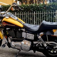 Harley Davidson  Dyna wide glide evo 1340