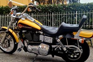 Harley Davidson  Dyna wide glide evo 1340