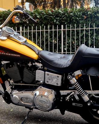 Harley Davidson  Dyna Wide Glide evo 1340