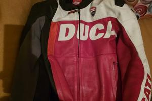 Giubbino in pelle Speed Evo C2