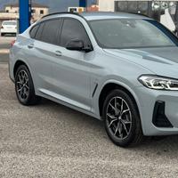 Bmw x4 h ibrida