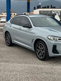 Bmw x4 h ibrida