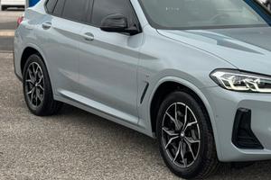 Bmw x4 h ibrida