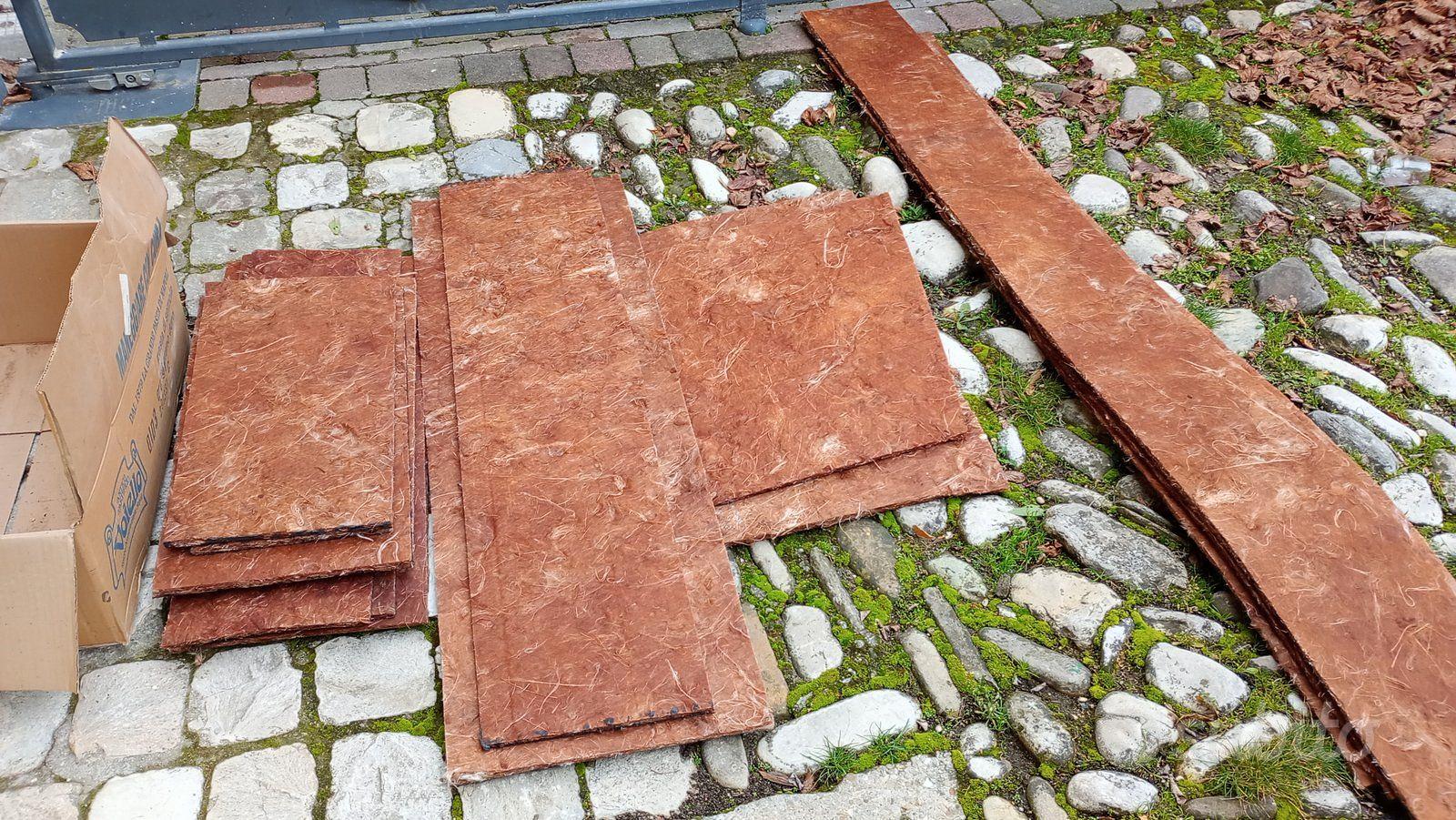 TREMETRICUBI - Casetta in legno 3x2 spessore 28mm blockhouse