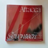 Album kpop “Attacca (Op.3)” seventeen