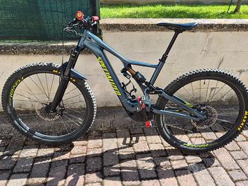 Specialized turbo levo