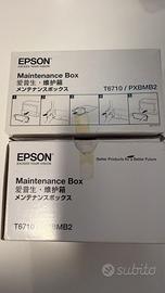 Epson Tanica di manutenzione T6710/PXBMB2