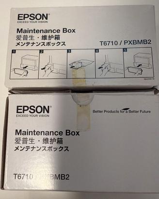 Epson Tanica di manutenzione T6710/PXBMB2