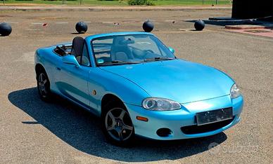 Mazda MX-5 1.6 Spyder MX5 roadster