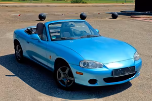 Mazda MX-5 1.6 Spyder MX5 roadster
