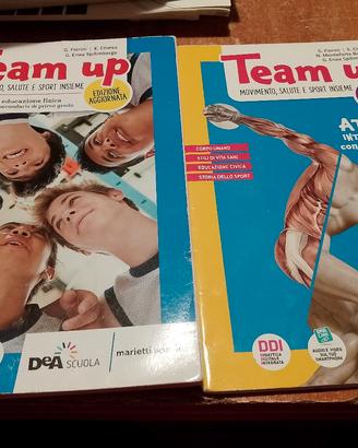 Team Up - movimento, salute e sport insieme 