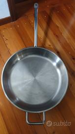 padella paellera 50 cm diametro 