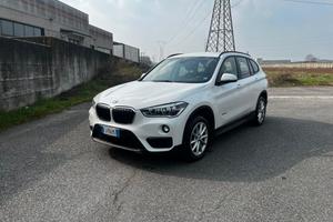 Bmw X1 xDrive18d Msport