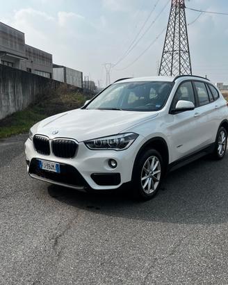 Bmw X1 xDrive18d Msport
