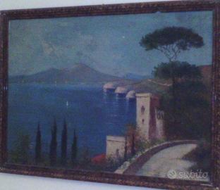 2 Quadri di scuola di posillipo