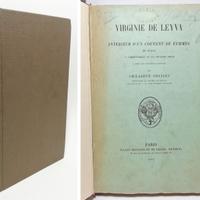 VIRGINIE DE LEYVA OU INTÉRIEUR D'UN COUVENT 1861