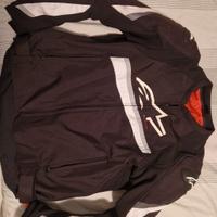 giacca moto alpinestar 