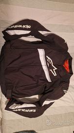 giacca moto alpinestar 