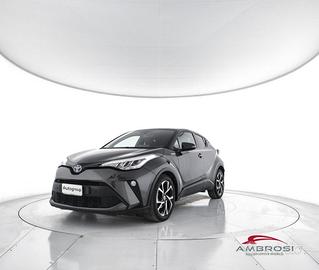 TOYOTA C HR 1.8 Hybrid E-CVT Trend