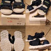 scarpe bambino num 26