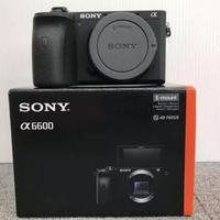 Sony a6600