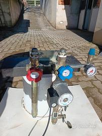 Gruppo pomoa solare termico