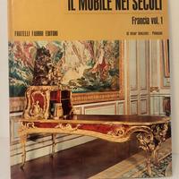 libri di mobili  antichi