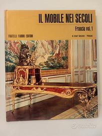 libri di mobili  antichi